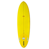 Thumbnail for AQSS Extra Shot Mango Surfboard