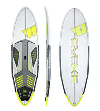 Thumbnail for Waterborn SUP - Evoke Carbon - Neon Yellow