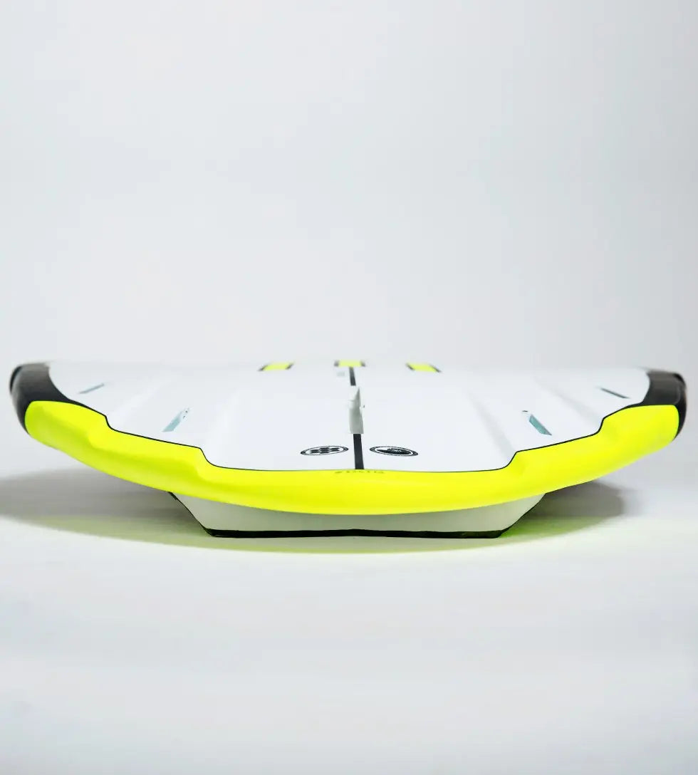 Waterborn SUP - Evoke Carbon - Neon Yellow