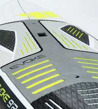 Thumbnail for Waterborn SUP - Evoke Carbon - Neon Yellow