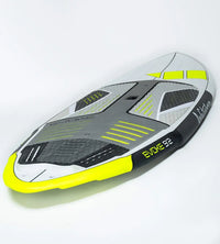 Thumbnail for Waterborn SUP - Evoke Carbon - Neon Yellow