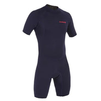 Thumbnail for Olaian Mens 1.5mm Springsuit - Navy