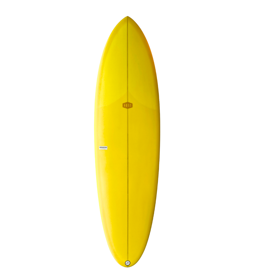 AQSS Extra Shot Mango Surfboards - SURFBOARDS