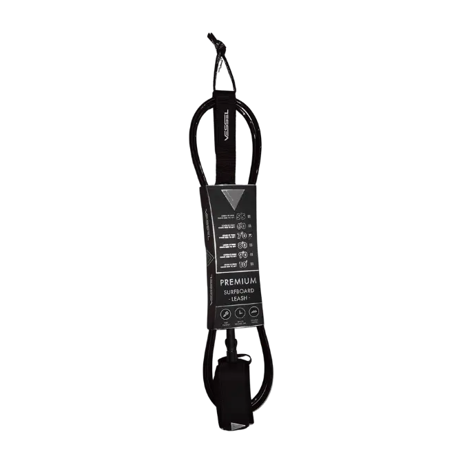 Vessel Premium Leg Rope - 9.0
