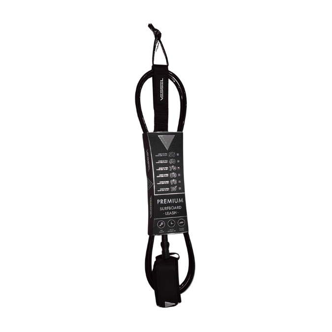Vessel Premium Leg Rope - 7.0