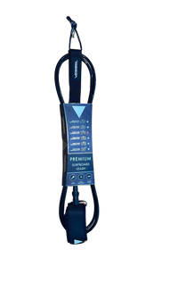 Thumbnail for Vessel Premium Leg Rope - 9.0 - SUP Leash