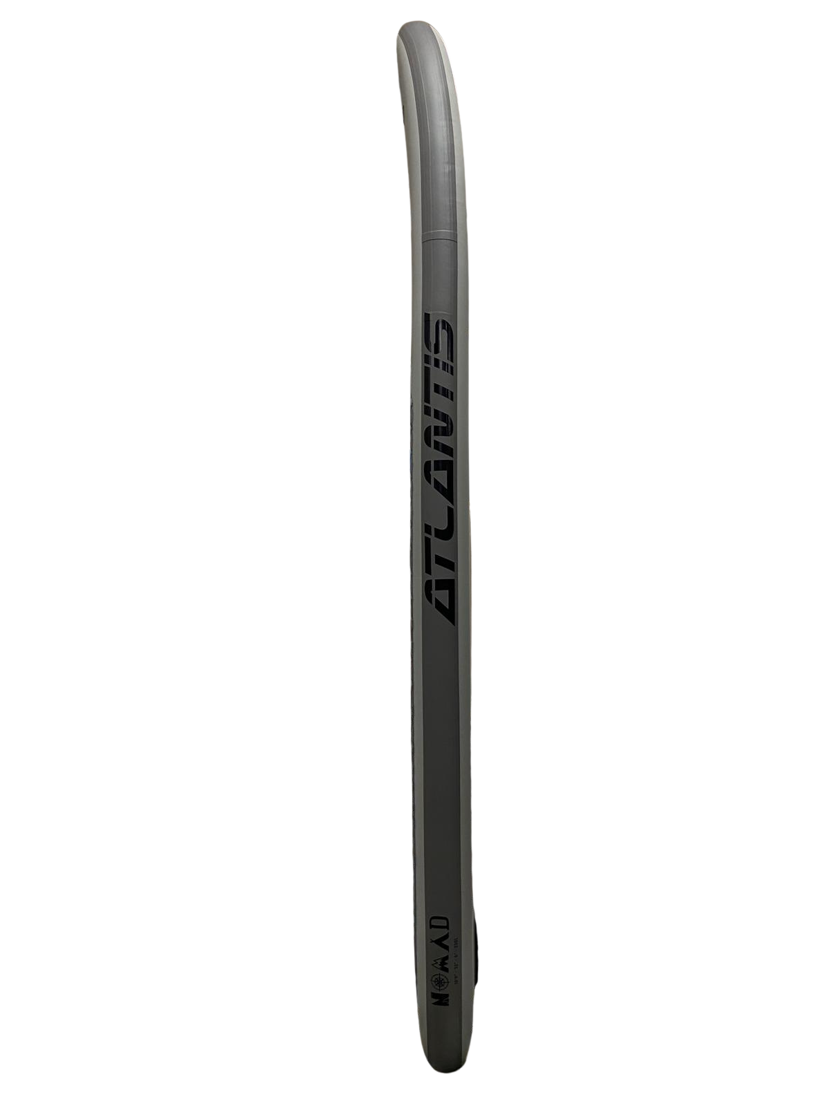 Atlantis Inflatable SUP - Nomad - Grey 10.0
