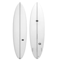 Thumbnail for AQSS 420 Midlength Surfboard