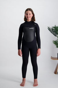 Thumbnail for Insulator Series Youth 4/3 Chest Zip Premium Steamer