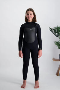 Thumbnail for Insulator Series Youth 4/3 Chest Zip Premium Steamer