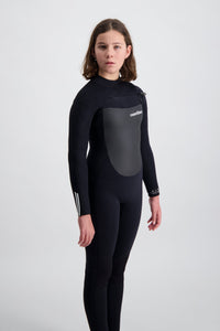 Thumbnail for Insulator Series Youth 4/3 Chest Zip Premium Steamer