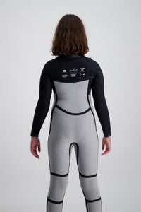 Thumbnail for Insulator Series Youth 4/3 Chest Zip Premium Steamer