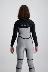 Thumbnail for Insulator Series Youth 4/3 Chest Zip Premium Steamer