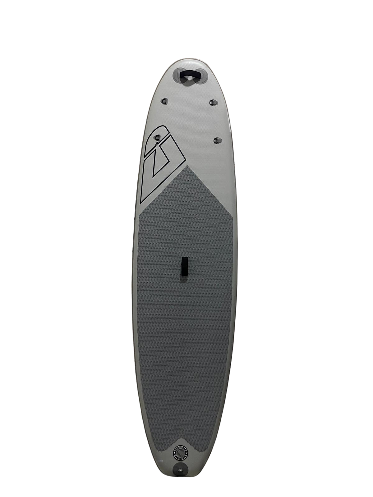 Atlantis Inflatable SUP - Nomad - Grey 10.0