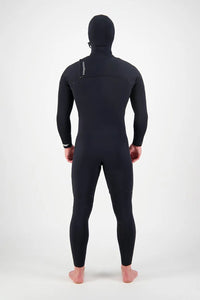 Thumbnail for Premium Mens 5/4 Hooded Chestzip Insulator Steamer
