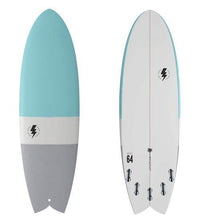 Thumbnail for Bom Bora EPS Hybrid Softboard - Fish - Good Wave Australia