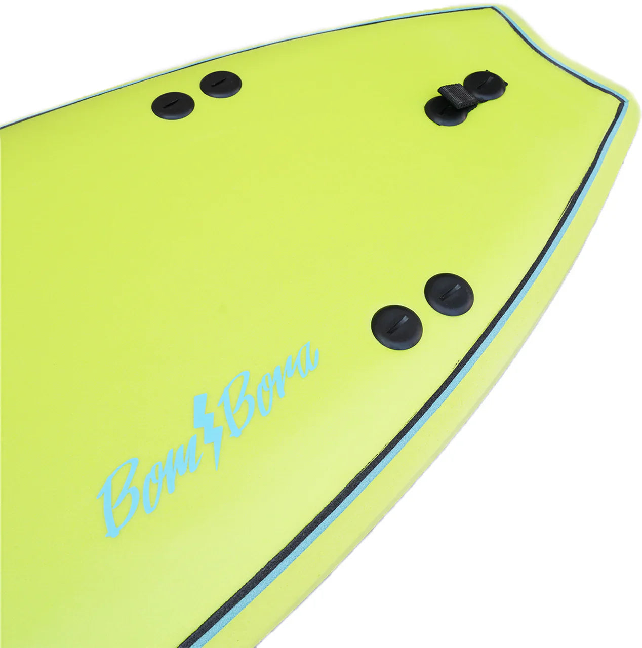 Bom Bora Softboard - Lime 6.0 - Shortboard (<6'11")