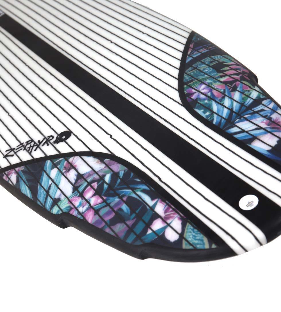 ZEPHYR HYBRID SHORTBOARD - The Surfboard Warehouse Australia