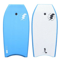 Thumbnail for Bom Bora Bodyboard - Elite - Blue/White 38