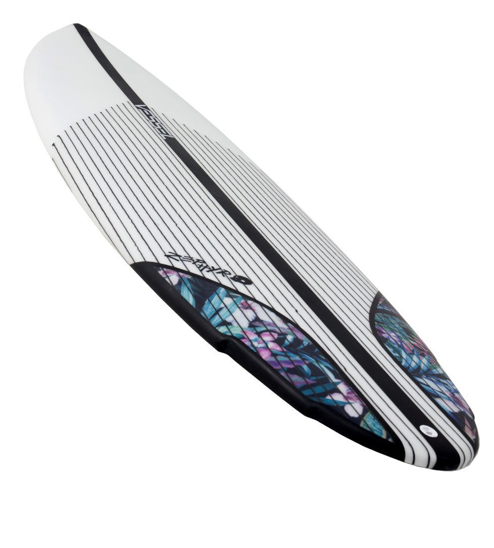 ZEPHYR HYBRID SHORTBOARD - The Surfboard Warehouse Australia