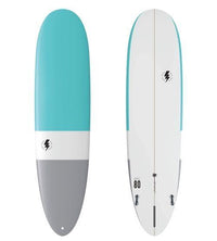 Thumbnail for Bom Bora EPS Hybrid Softboard - Longboard 9.1 - Good Wave Australia