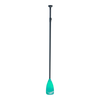 Thumbnail for Artech Paddle - Fibreglass Teal - Adjustable 3pc - Good Wave Australia