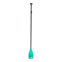 Thumbnail for Artech Paddle - Fibreglass Teal - Adjustable 3pc