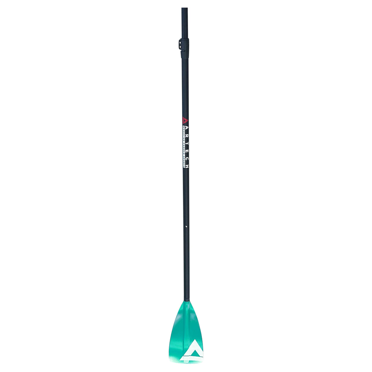 Artech Paddle - Fibreglass Teal - Adjustable 3pc