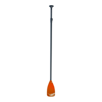 Thumbnail for Artech Paddle - Fibreglass Red - Adjustable 3pc - Good Wave Australia