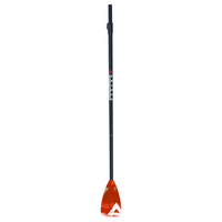 Thumbnail for Artech Paddle - Fibreglass Red - Adjustable 3pc - Good Wave Australia