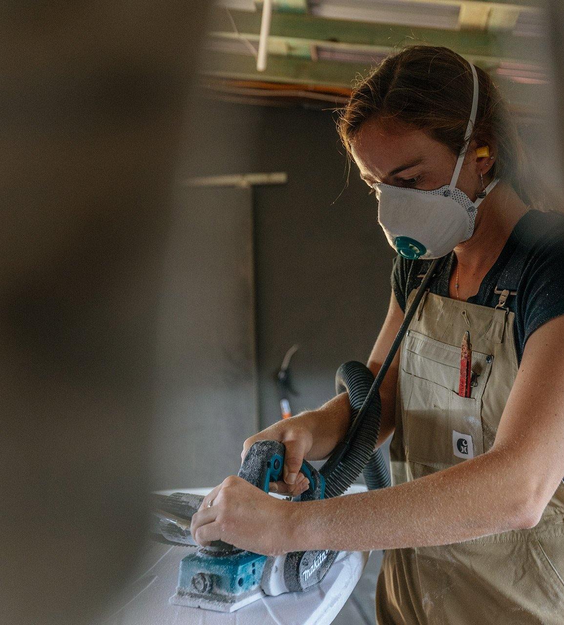 AQSS Extra Shot Mango Surfboards - SURFBOARDS