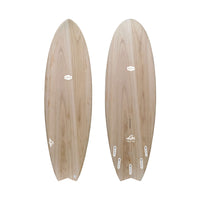 Thumbnail for AQSS Flying Fish - Eco-Tech Single Tab Surfboards - SURFBOARDS
