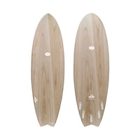 Thumbnail for AQSS Flying Fish - Eco-Tech Single Tab Surfboard