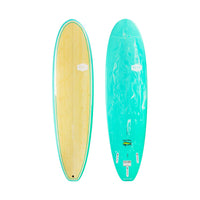 Thumbnail for Mahi Mahi Minimal - Aqua Surfboard