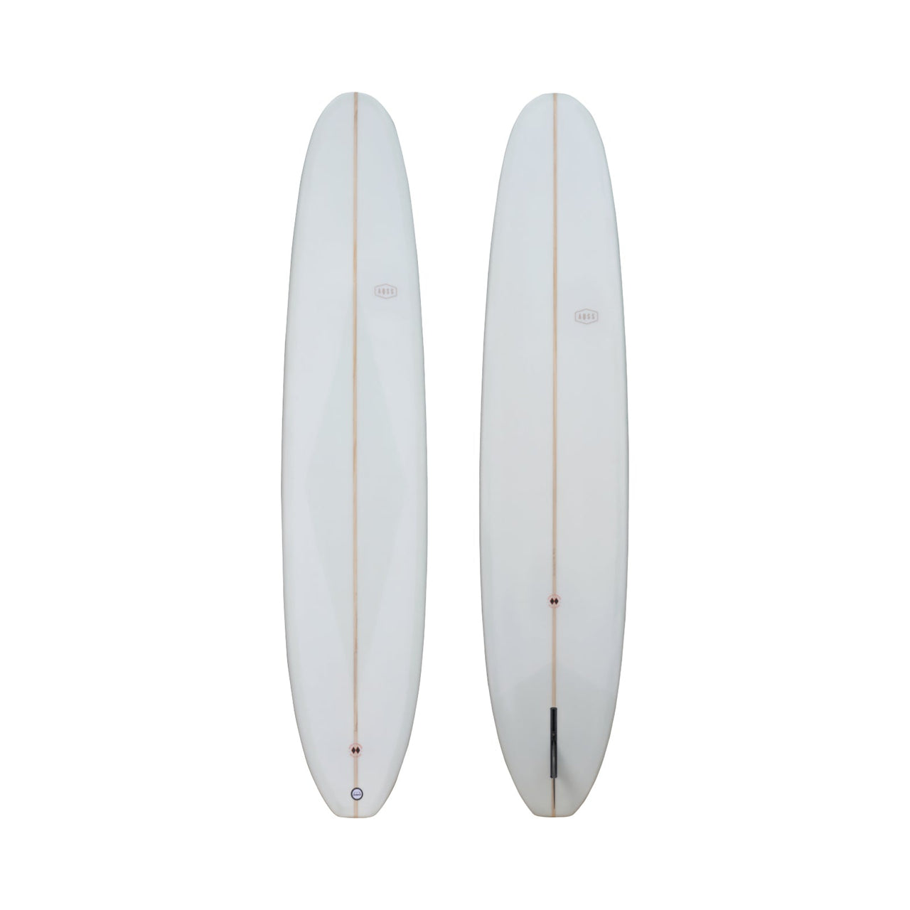 Double Diamond Longboard by Beau Young - 9.6