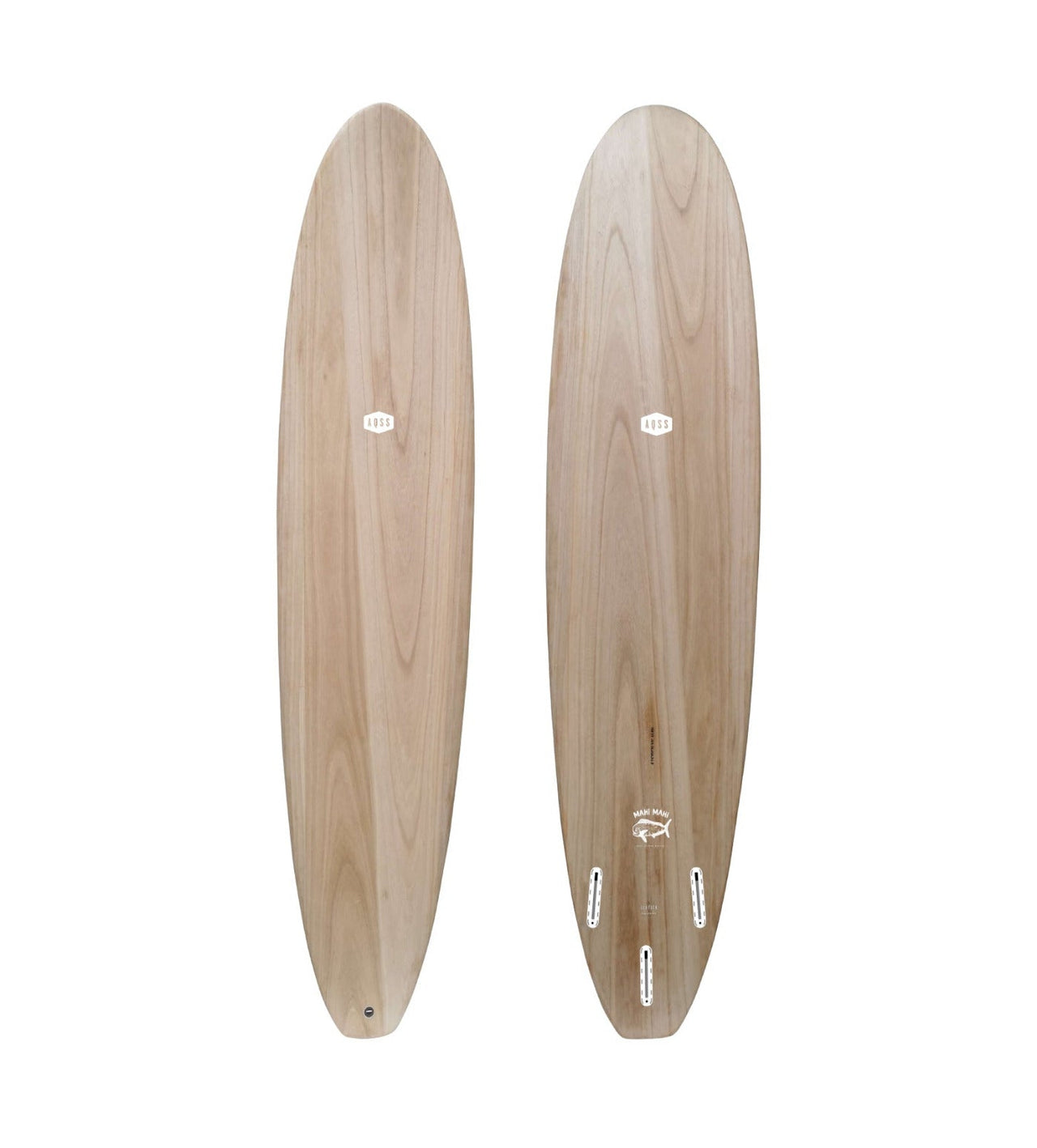 Mahi Mahi Minimal - Eco-Tech Surfboards - SURFBOARDS