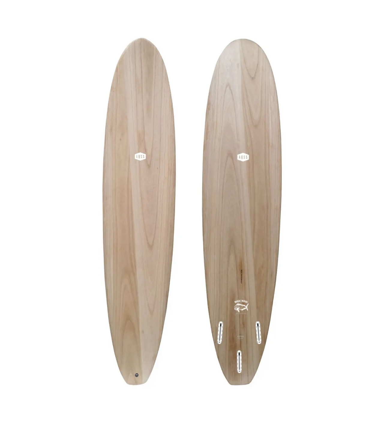 Mahi Mahi Minimal - Eco-Tech Surfboard
