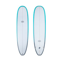 Thumbnail for Salient Mini Mal ST - Turquoise/Black - Good Wave Australia