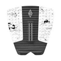 Thumbnail for AQSS Tail Pad 3pc - White Marble