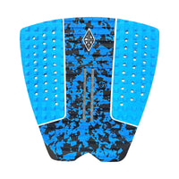 Thumbnail for AQSS Tail Pad 3pc - Blue Marble