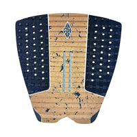 Thumbnail for AQSS Tail Pad 3pc - Brown Marble