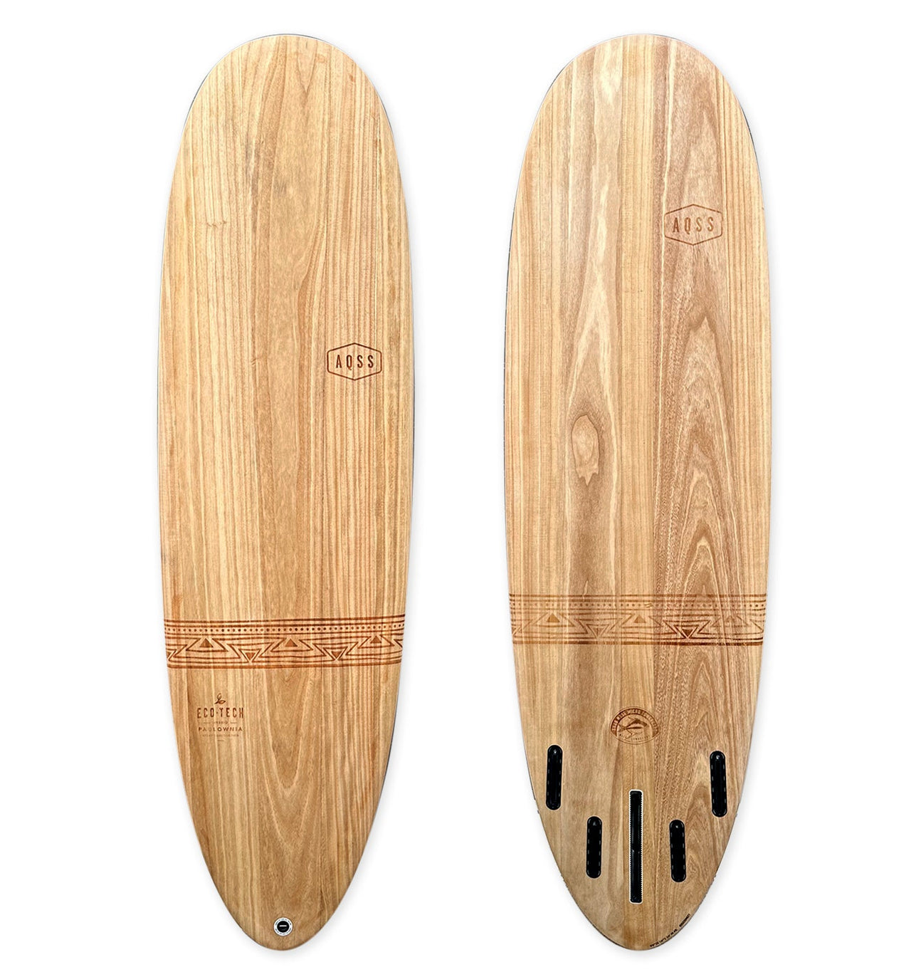Snub Nose Micro Mal - Eco-Tech