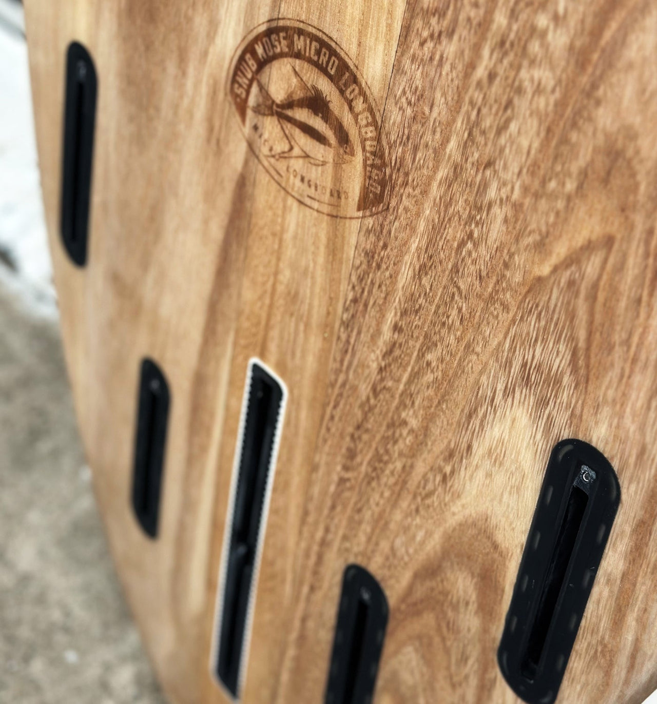 Snub Nose Micro Mal - Eco-Tech