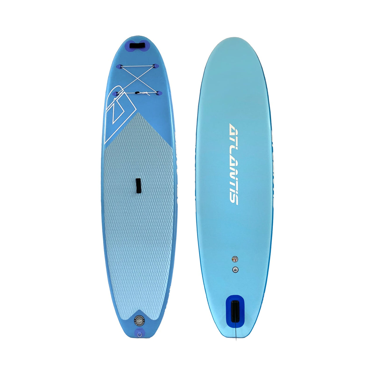 Atlantis Inflatable SUP - Nomad - Light Blue 10.0 - Inflatable SUP