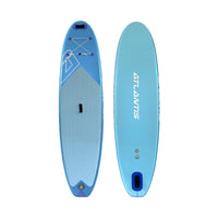 Thumbnail for Atlantis Inflatable SUP - Nomad - Light Blue 10.0 - Inflatable SUP