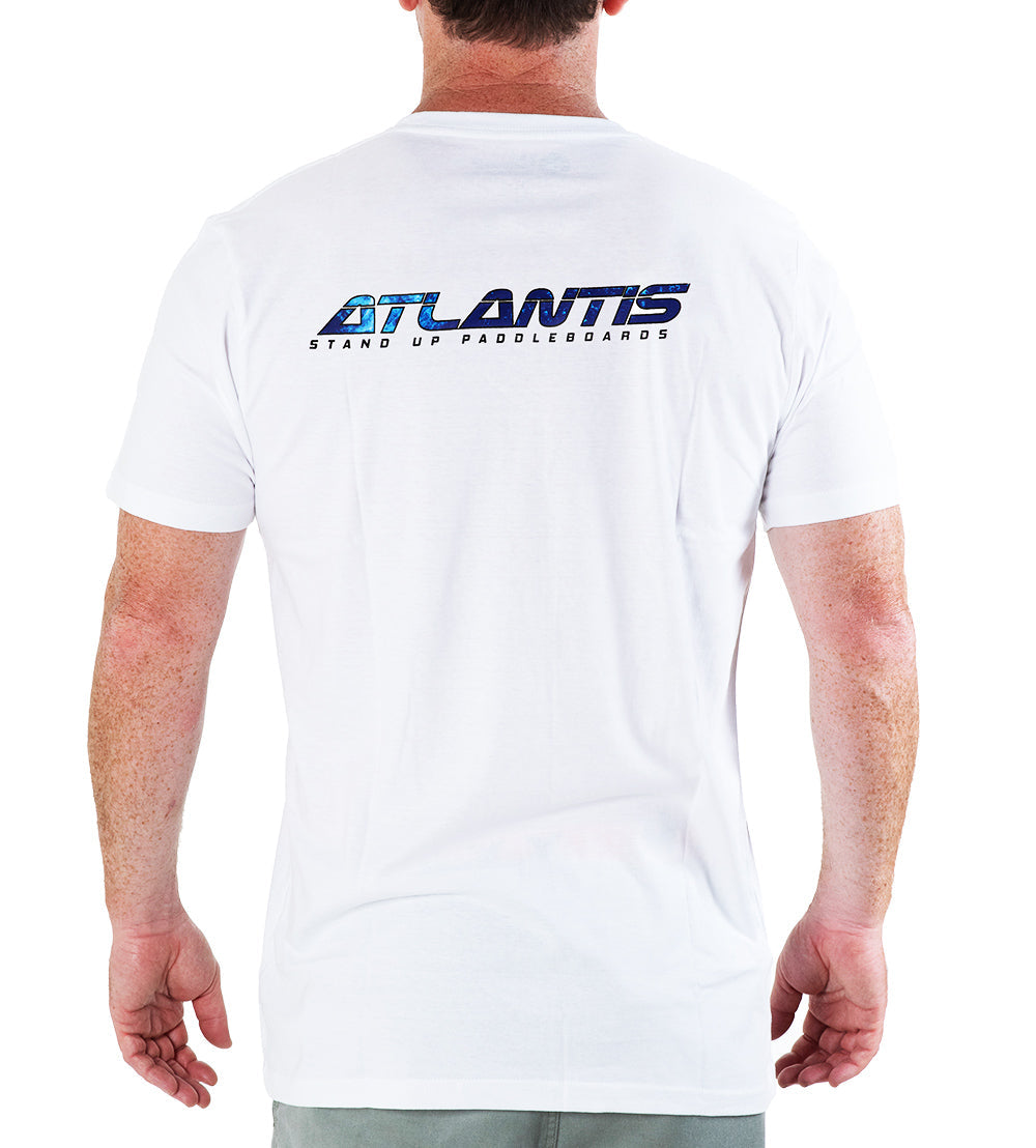 Atlantis T-Shirt - Good Wave Australia