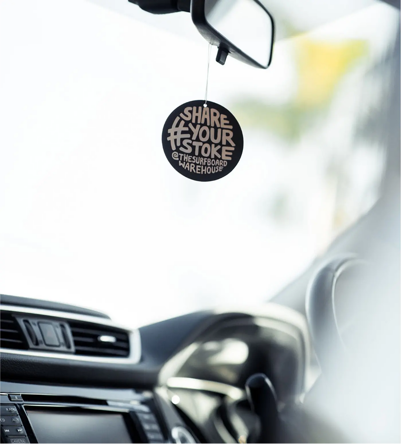 TSBW Air Freshener - Vanilla