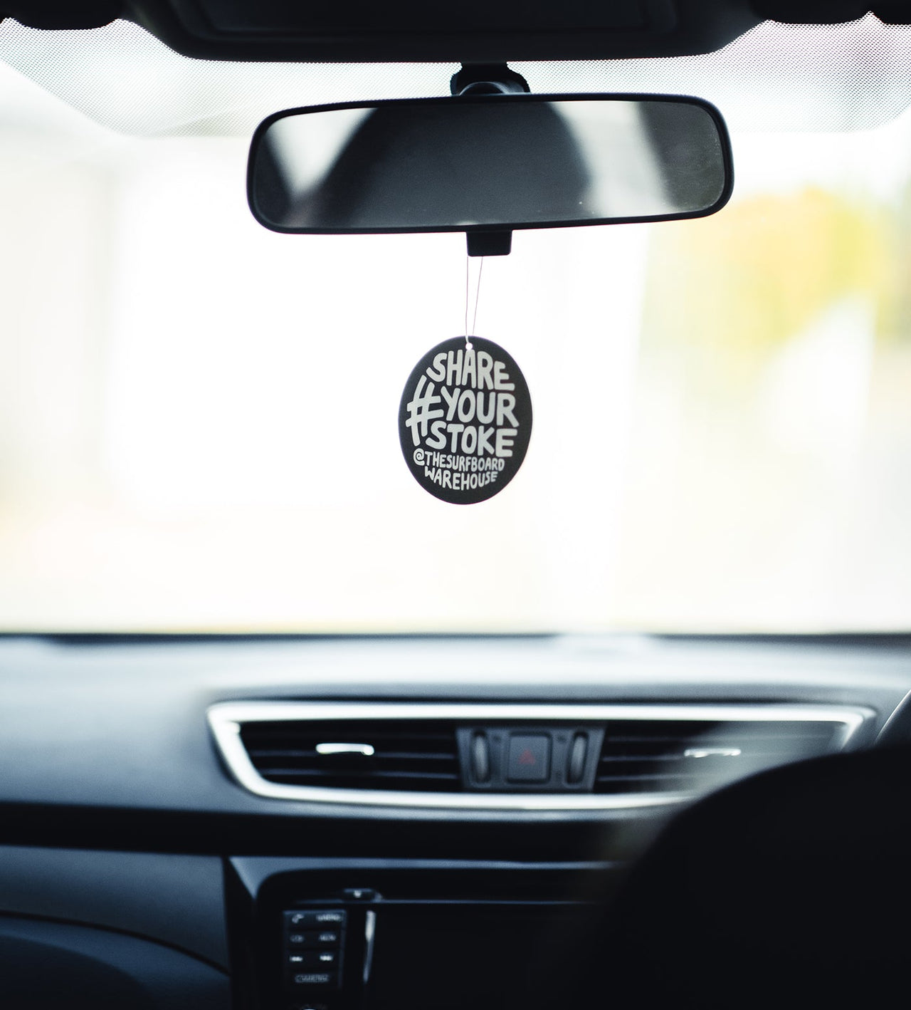 TSBW Air Freshener - Vanilla - Good Wave Australia