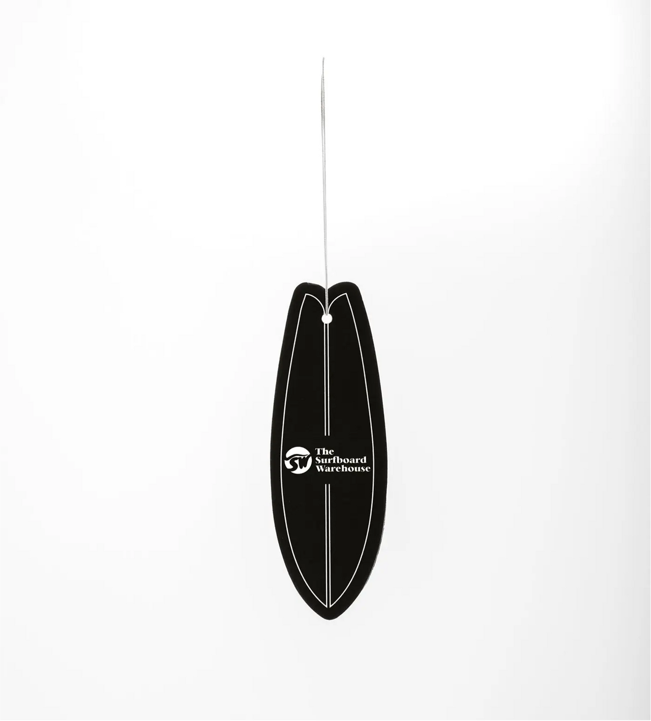 Coconut Air Freshener Surfboard TSBW