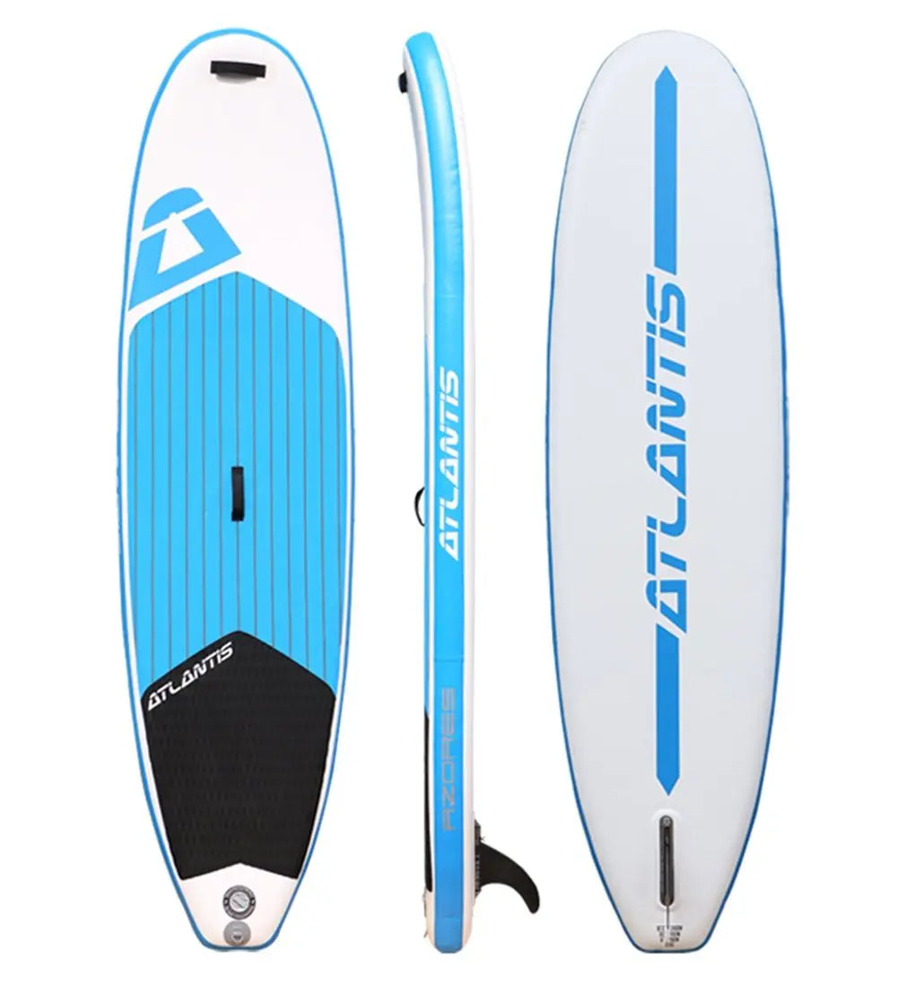Atlantis Inflatable SUP - Azores - Blue 10.2